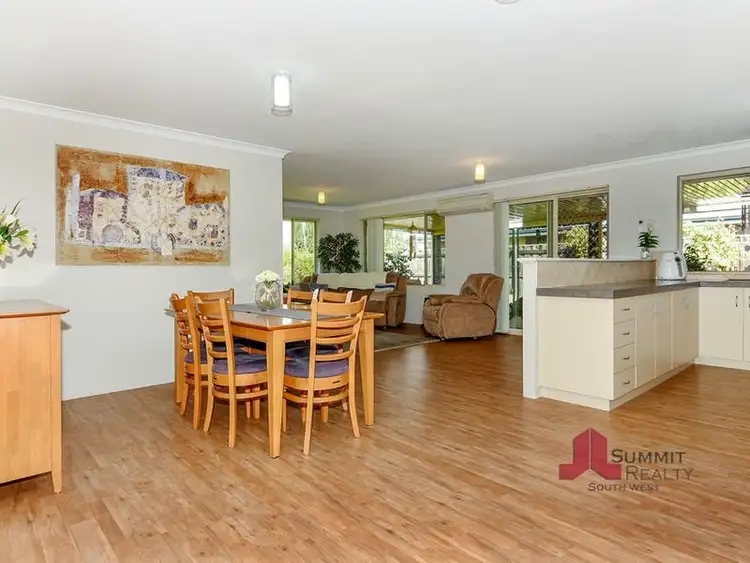 Sixth view of Homely house listing, 46 Barton Drive, Australind WA 6233