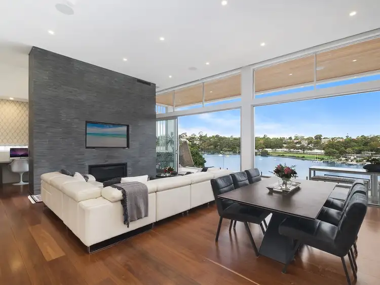 Second view of Homely house listing, 20 The Avenue, Linley Point NSW 2066