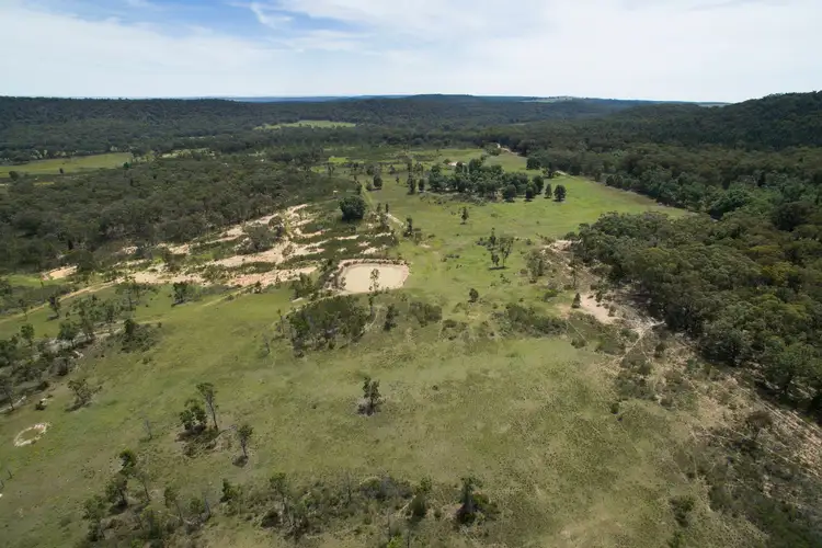 Third view of Homely rural property listing, LOT 3, 2626 Sandy Creek Road, Mudgee NSW 2850