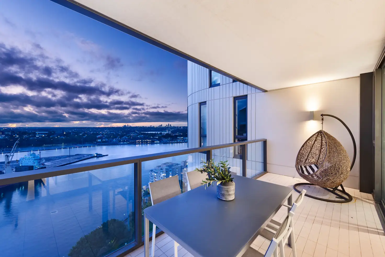 Main view of Homely apartment listing, 18F/4 Distillery Drive, Pyrmont NSW 2009