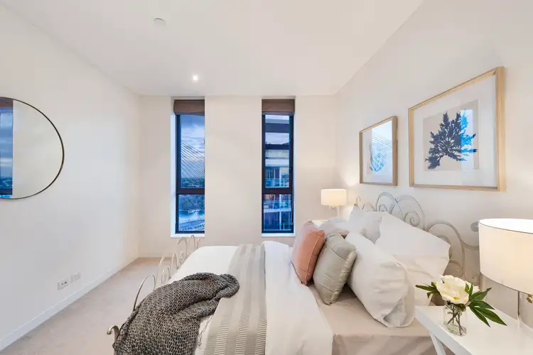 Fifth view of Homely apartment listing, 18F/4 Distillery Drive, Pyrmont NSW 2009