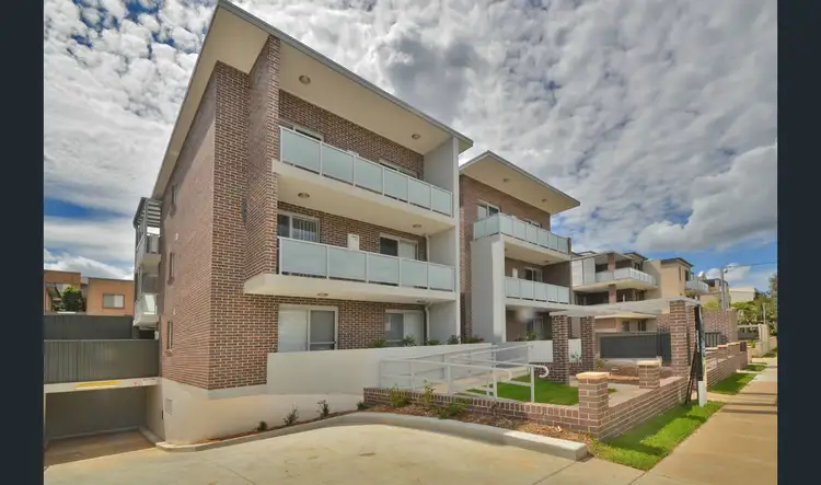 10/30-32 Napier Street, Parramatta NSW 2150