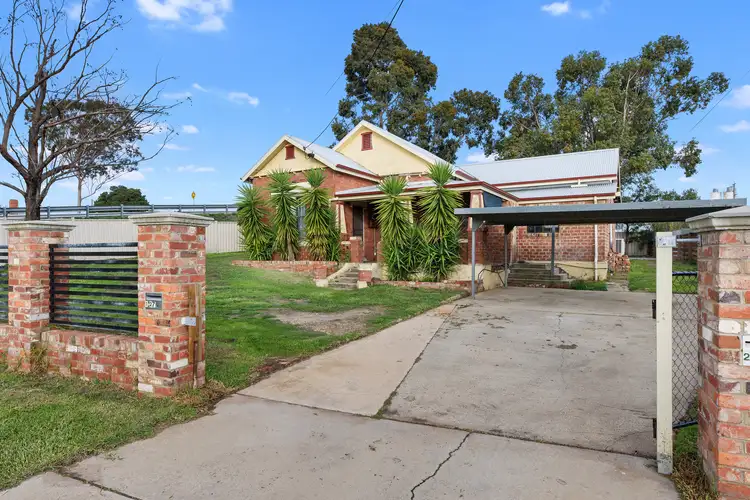 Second view of Homely house listing, 1-2/277 King Street, Golden Square VIC 3555