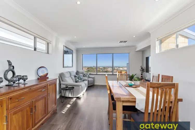 Third view of Homely townhouse listing, 3/92 Birchley Road, Beeliar WA 6164
