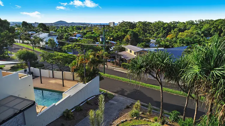 Main view of Homely house listing, 47 Yakola Parade, Alexandra Headland QLD 4572