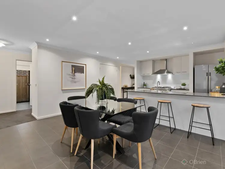 Second view of Homely house listing, 27 Dexter Crescent, Clyde North VIC 3978