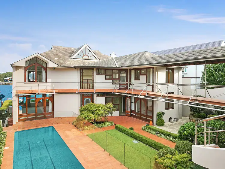 Main view of Homely house listing, 17 The Point Road, Hunters Hill NSW 2110