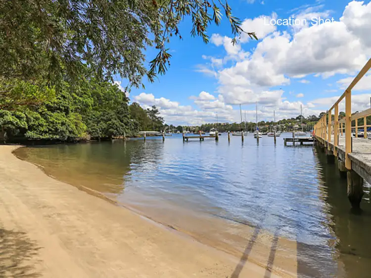 Fourth view of Homely house listing, 17 The Point Road, Hunters Hill NSW 2110