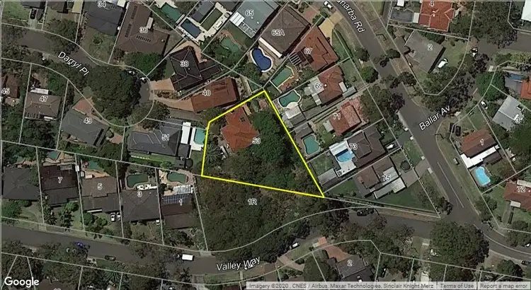 53 Darryl Place, Gymea Bay NSW 2227