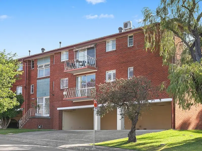 Main view of Homely unit listing, 3/1 Elgin Street, Hunters Hill NSW 2110