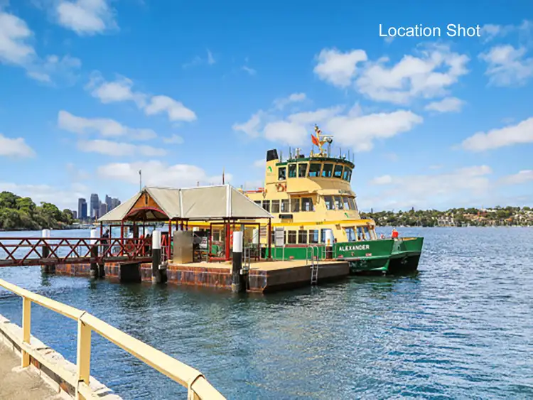 Seventh view of Homely unit listing, 3/1 Elgin Street, Hunters Hill NSW 2110