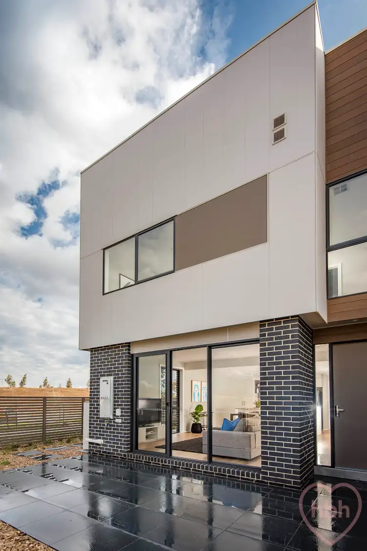 Third view of Homely unit listing, 29/1 Yidaki Way, Moncrieff ACT 2914