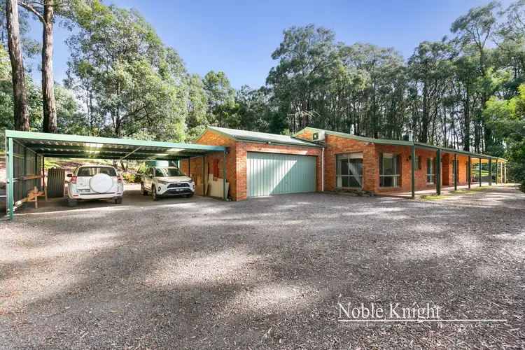 25 Cherrys Lane, Toolangi VIC 3777