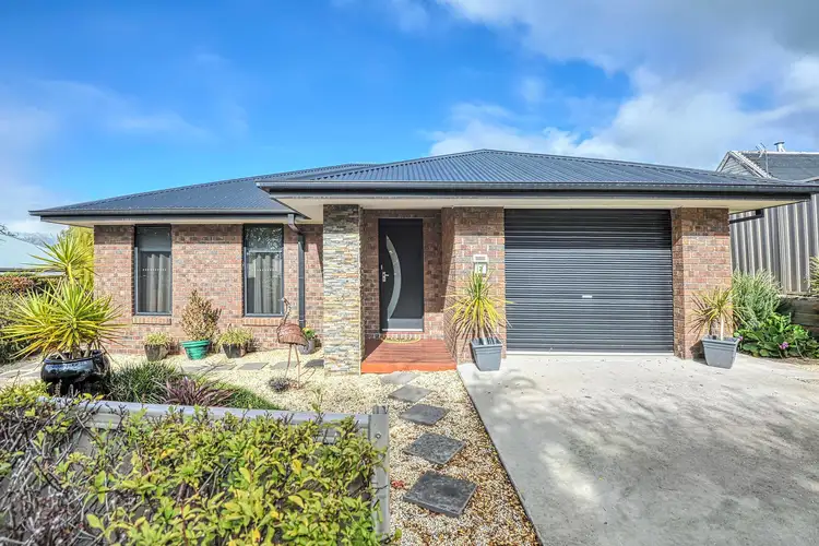 Main view of Homely house listing, 2/40 View Point Street, Ararat VIC 3377