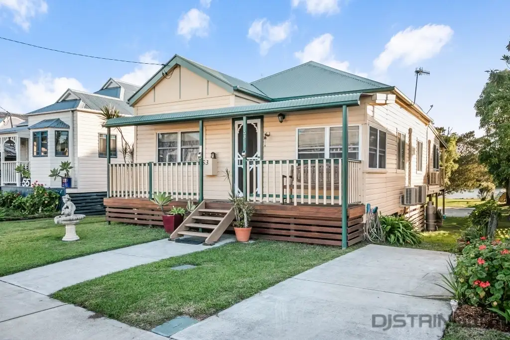 Main view of Homely house listing, 53 McLeod Street, Condong NSW 2484
