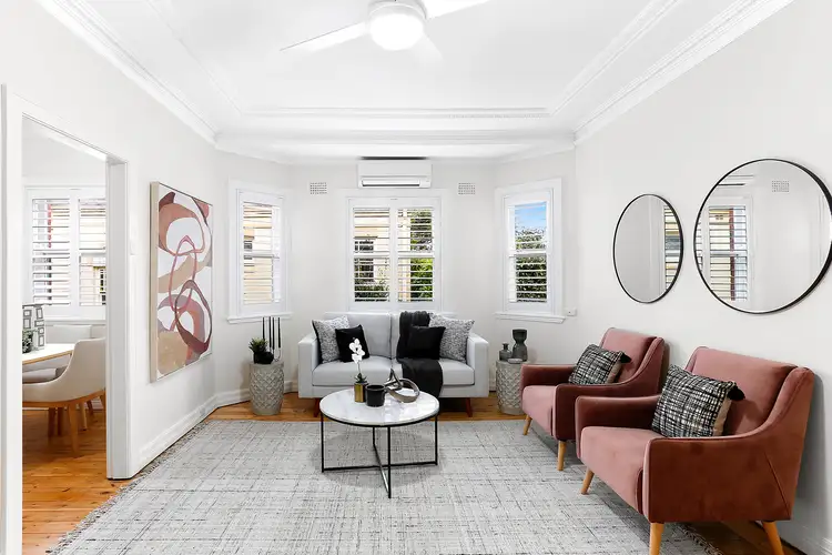 Main view of Homely apartment listing, 4/49 Earle Street, Cremorne NSW 2090