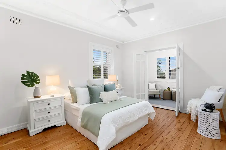 Second view of Homely apartment listing, 4/49 Earle Street, Cremorne NSW 2090