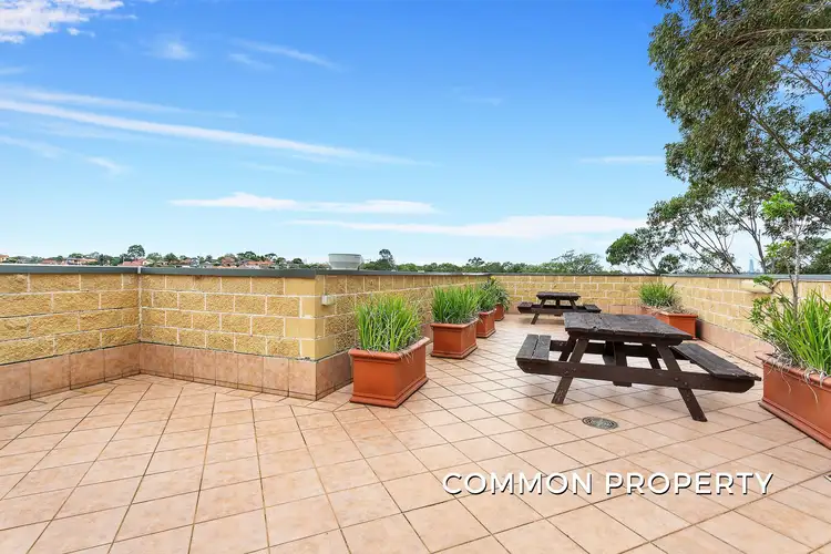 Sixth view of Homely apartment listing, 28/12 West Street, Croydon NSW 2132