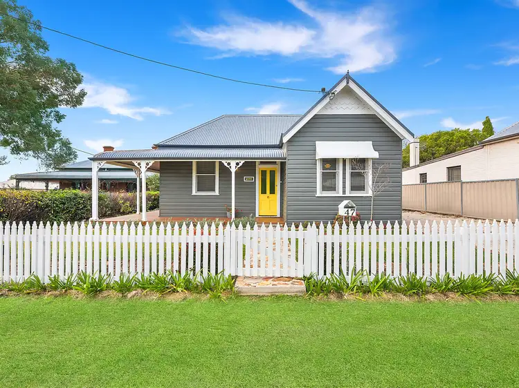 47 Lawson Street, Mudgee NSW 2850