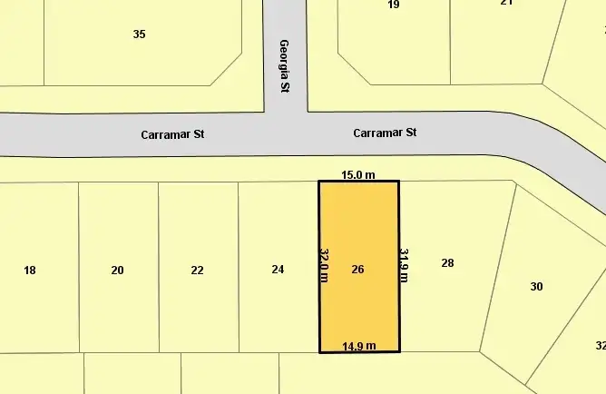 Seventh view of Homely land listing, 26 Carramar Street, Binningup WA 6233