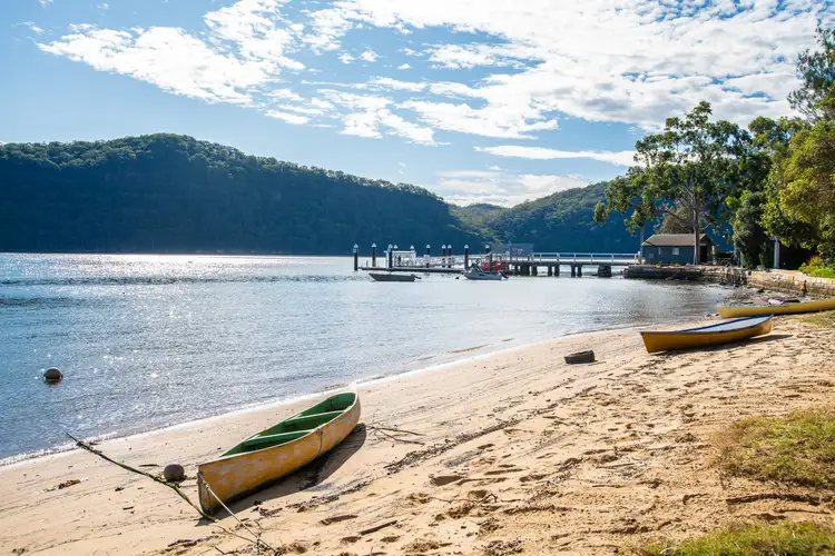 Main view of Homely house listing, 2 Riverview Avenue, Dangar Island NSW 2083