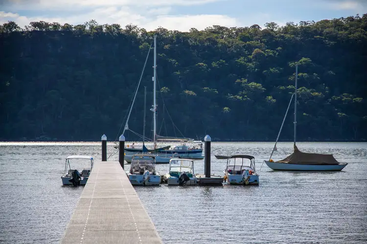 Fourth view of Homely house listing, 2 Riverview Avenue, Dangar Island NSW 2083