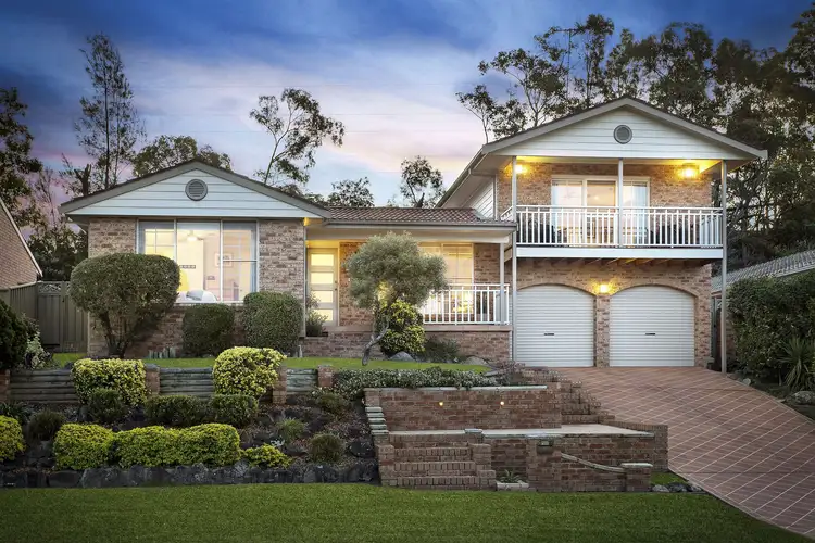 16 Fawkner Place, Barden Ridge NSW 2234