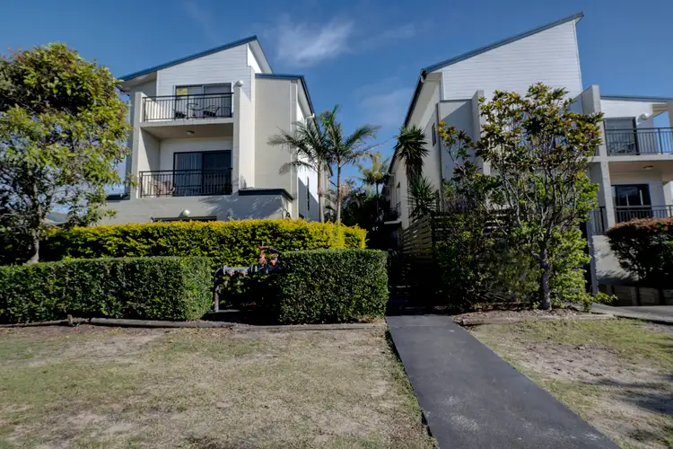 Second view of Homely unit listing, 4/60 Wharf Street, Tuncurry NSW 2428