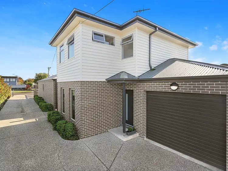 Main view of Homely townhouse listing, 2/45 Sladen Street, Hamlyn Heights VIC 3215