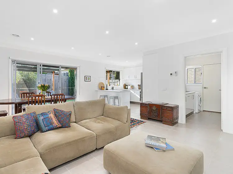 Second view of Homely townhouse listing, 2/45 Sladen Street, Hamlyn Heights VIC 3215