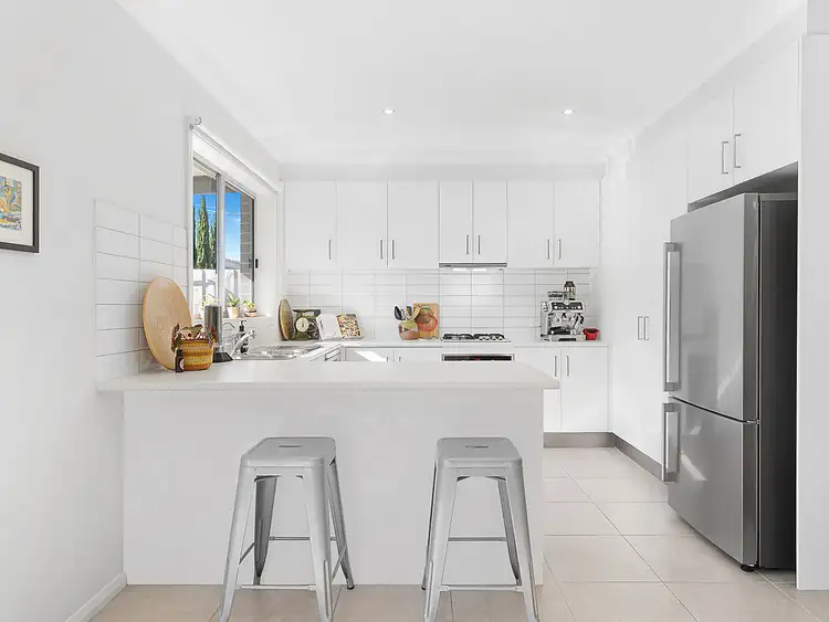 Third view of Homely townhouse listing, 2/45 Sladen Street, Hamlyn Heights VIC 3215