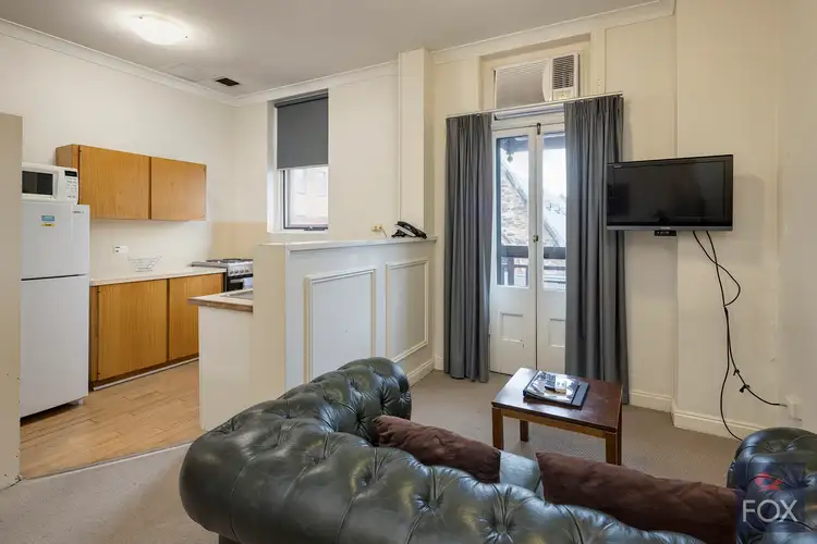 Fourth view of Homely apartment listing, 32/21 Pulteney Street, Adelaide SA 5000