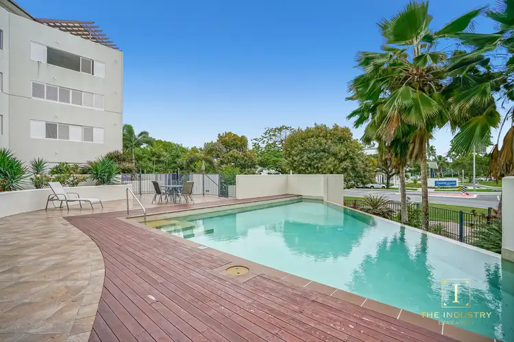Second view of Homely apartment listing, 115/335 Lake Street, Cairns North QLD 4870