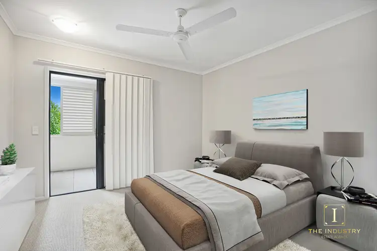 Fourth view of Homely apartment listing, 115/335 Lake Street, Cairns North QLD 4870