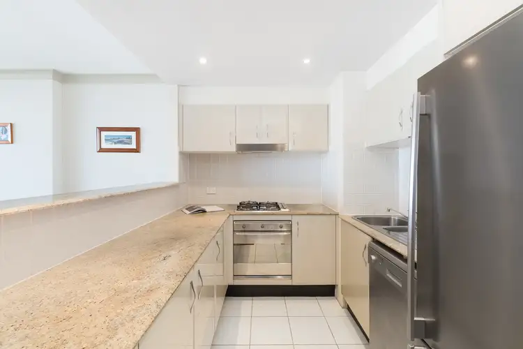 Third view of Homely apartment listing, 1108/1 Abel Place, Cronulla NSW 2230