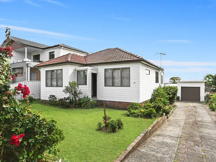 Main view of Homely house listing, 26 Carnegie Circuit, Chifley NSW 2036