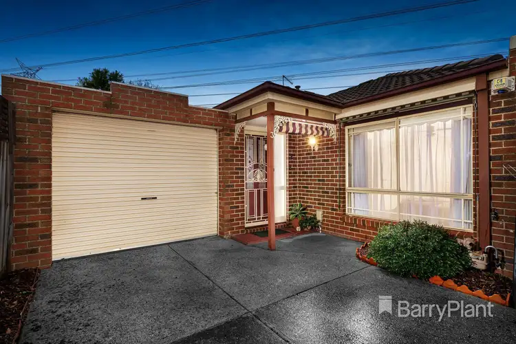 Main view of Homely house listing, 3/97 Manning Clark Road, Mill Park VIC 3082