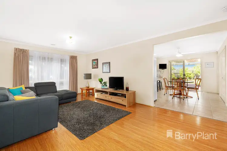 Second view of Homely house listing, 3/97 Manning Clark Road, Mill Park VIC 3082