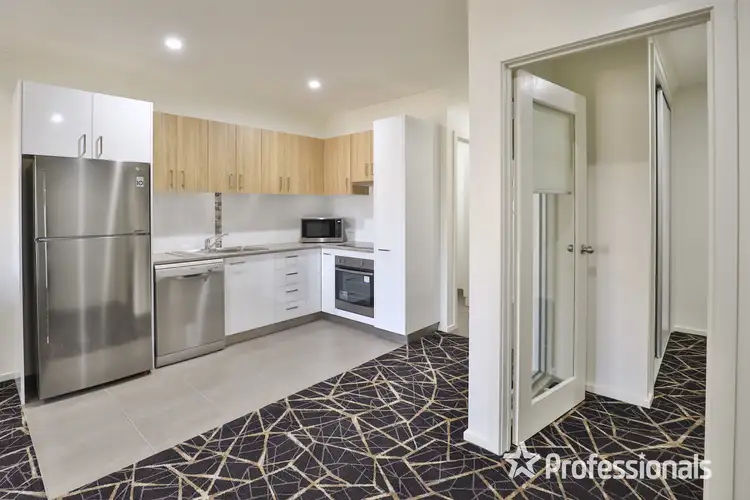 Fourth view of Homely apartment listing, A304/149-157 Thirteenth Street, Mildura VIC 3500