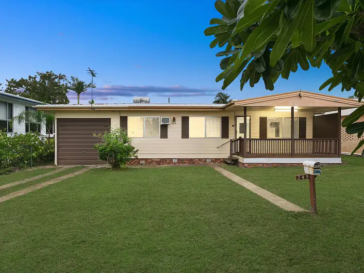249 Kerrigan Street, Frenchville QLD 4701