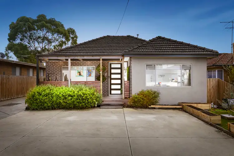 Main view of Homely unit listing, 1/4 Seacombe Street, Fawkner VIC 3060