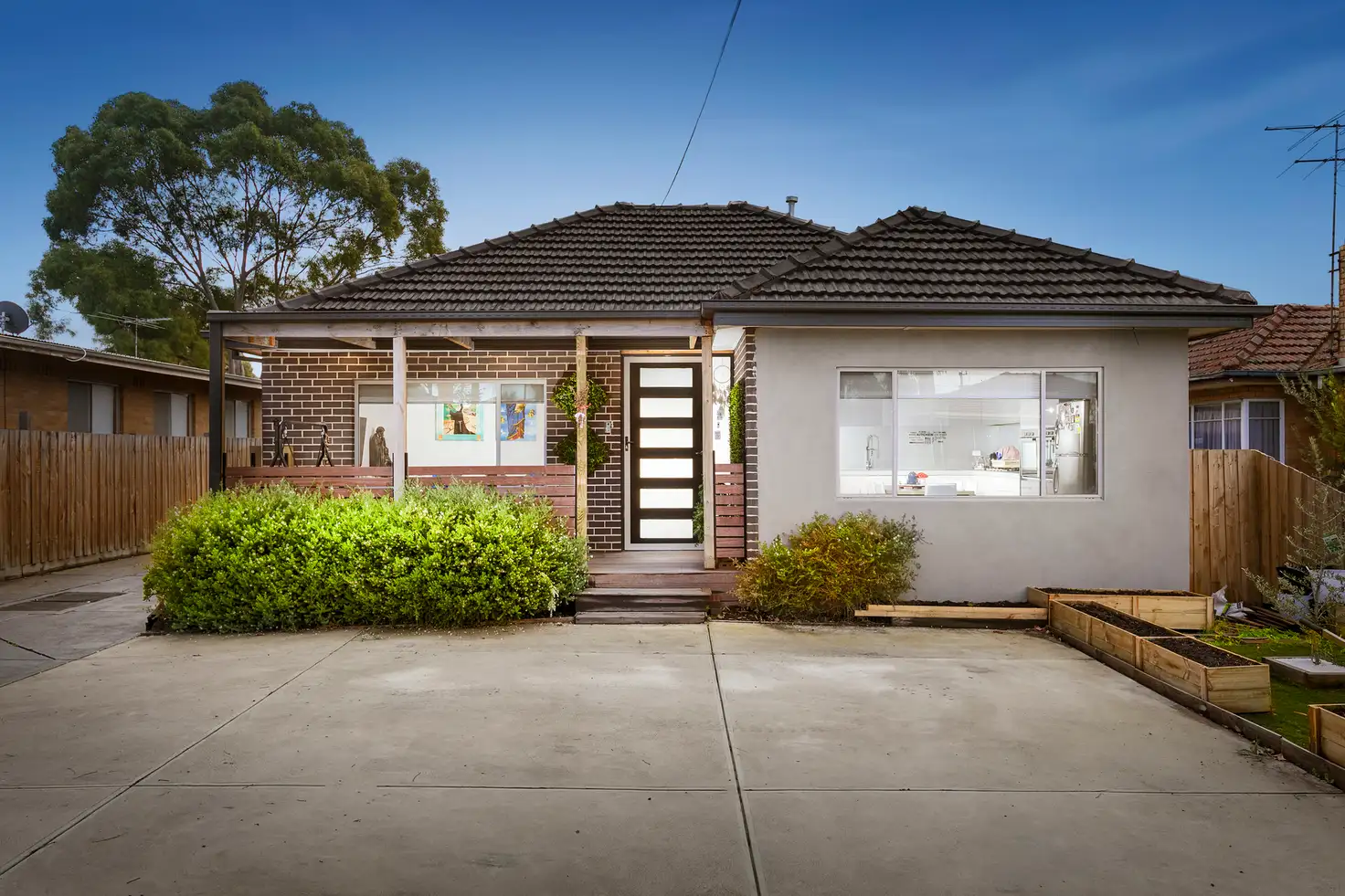 Main view of Homely unit listing, 1/4 Seacombe Street, Fawkner VIC 3060