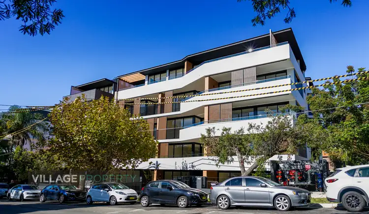 Main view of Homely apartment listing, 306/45 Atchison Street, Crows Nest NSW 2065