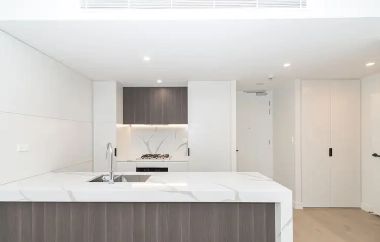 Second view of Homely apartment listing, 306/45 Atchison Street, Crows Nest NSW 2065