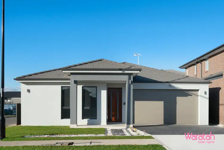 12 Woodbridge Street, Marsden Park NSW 2765
