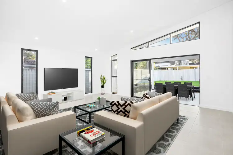 Second view of Homely semi-detached listing, 7b Frederick Street, Miranda NSW 2228