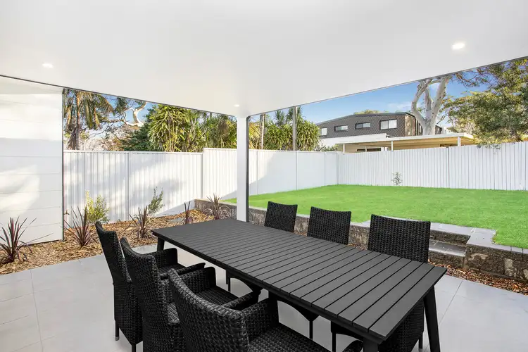 Fifth view of Homely semi-detached listing, 7b Frederick Street, Miranda NSW 2228