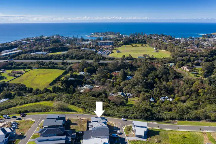 Second view of Homely house listing, 79 Merrick Circuit, Kiama NSW 2533