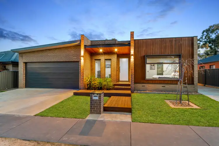 Main view of Homely house listing, 20 Elsworth Drive, Strathfieldsaye VIC 3551