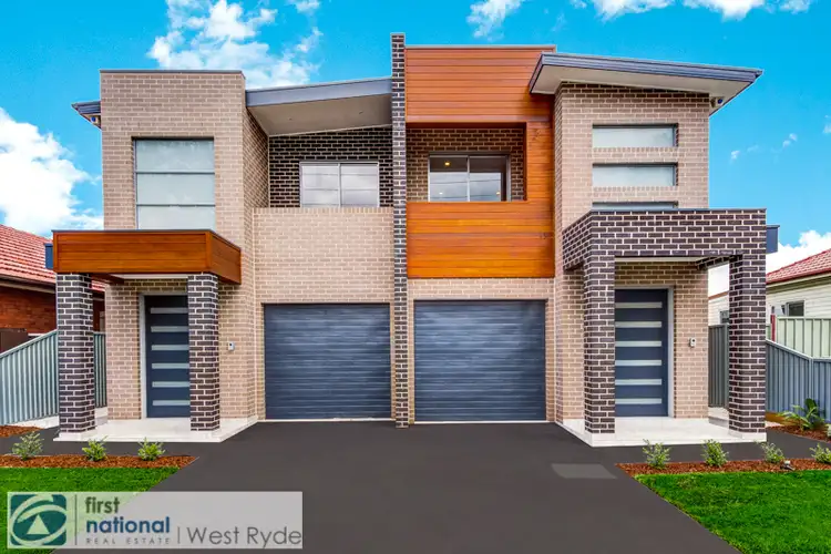 98 Spurway Street, Ermington NSW 2115